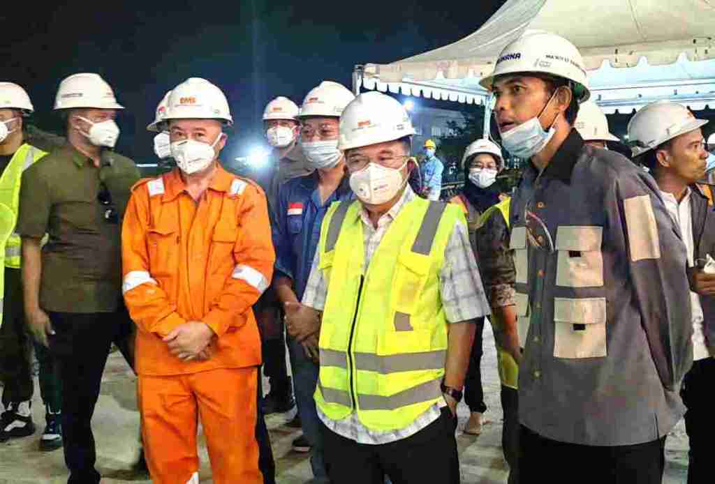 JK Pastikan Smelternya Beroperasi, Walhi Sulsel: Jangan Sesatkan Publik dengan Narasi Smelter Ramah Lingkungan