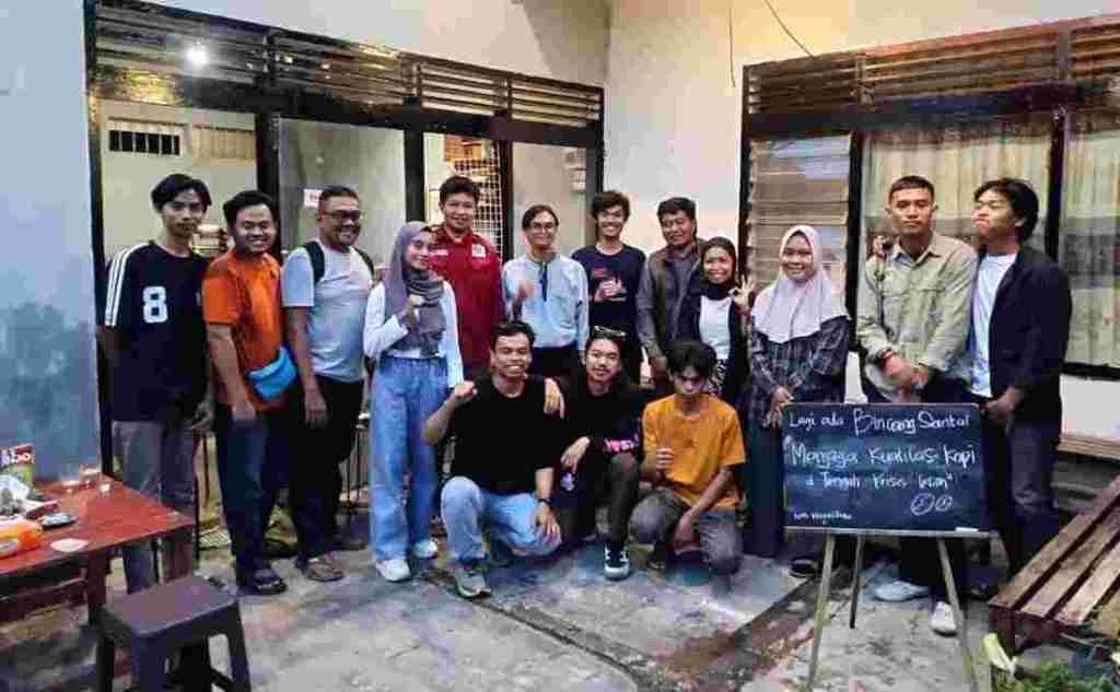 Menjaga Kualitas Kopi di Tengah Krisis Iklim