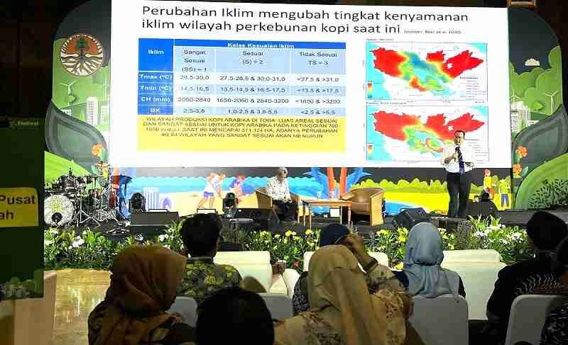 Triple Planetary Crisis Jadi Ancaman Serius Dunia Pertanian