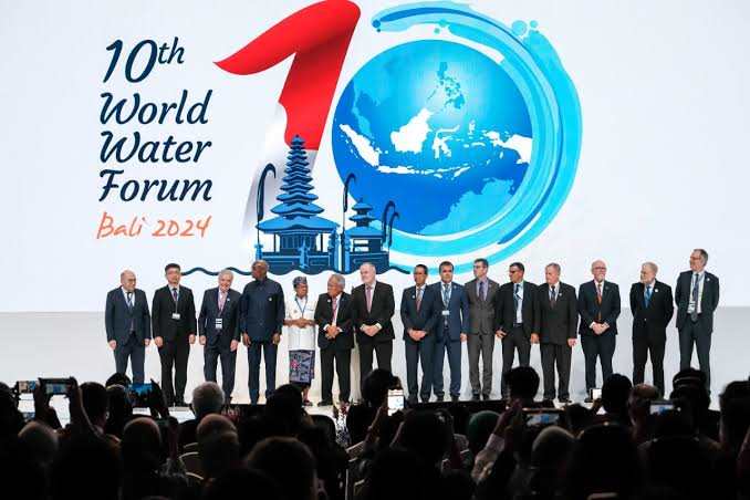 World Water Forum 2024 di Bali: Panggung Global Perdebatan Solusi Krisis Air yang Kian Nyata