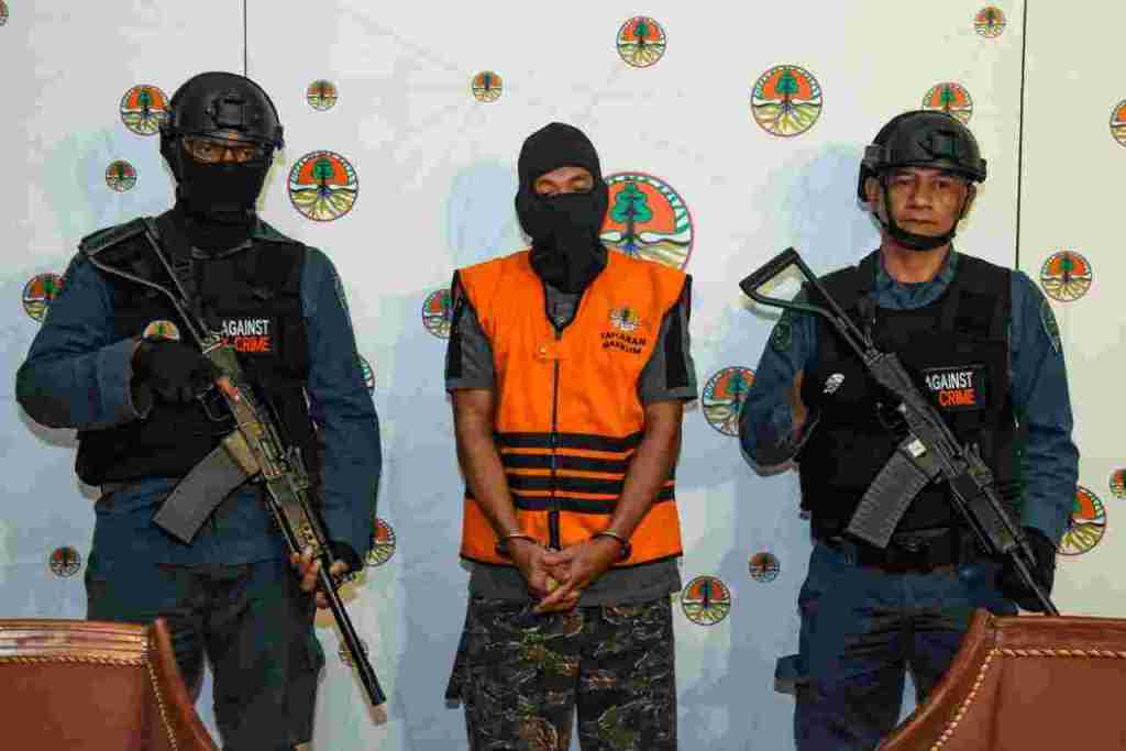 Akhir Kisah Buronan Perusak Mangrove di Belitung Timur