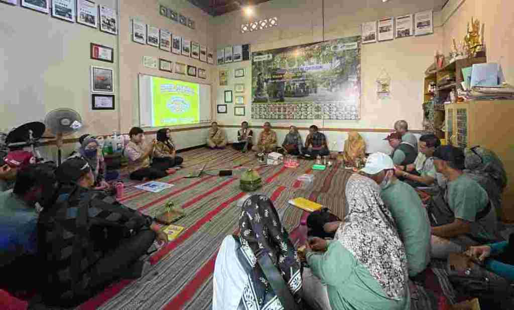 Perkuat Sistem Pengelolaan Sampah, DLH Kota Batu Lakukan&nbsp;Ini