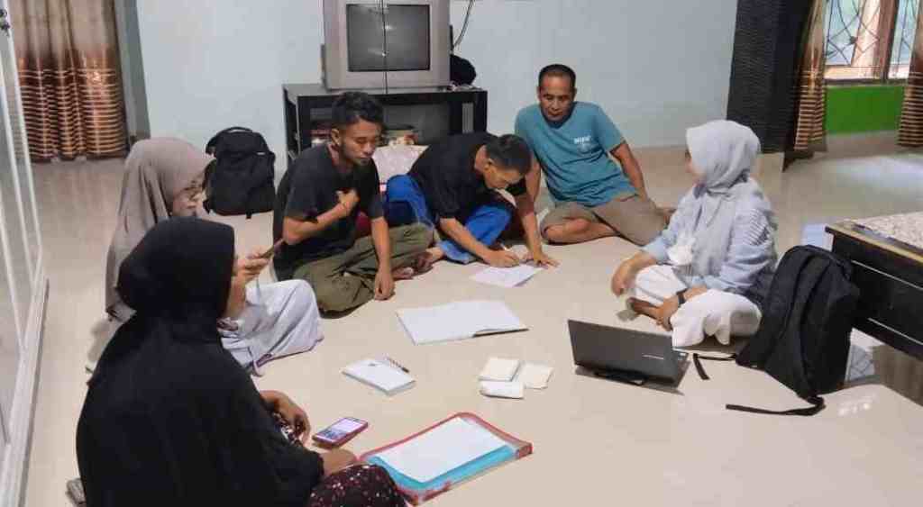 Lindungi DAS Balantieng dan Dampingi Petani Gula Aren, DMT Susun Proker Bulan Juni&nbsp;2024