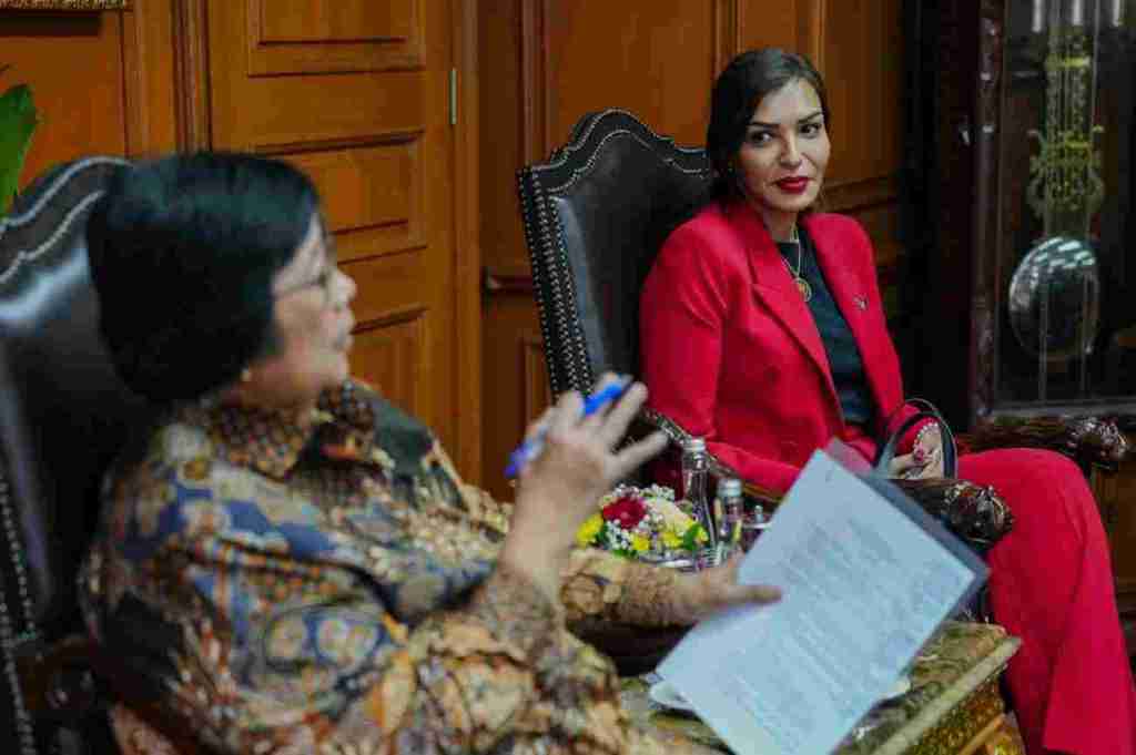 5 Catatan Kerja Sama Indonesia dan PEA di Bidang LHK