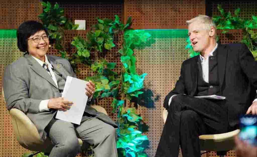 5 Akar Kolaborasi antara KLHK dengan Bezos Earth&nbsp;Fund