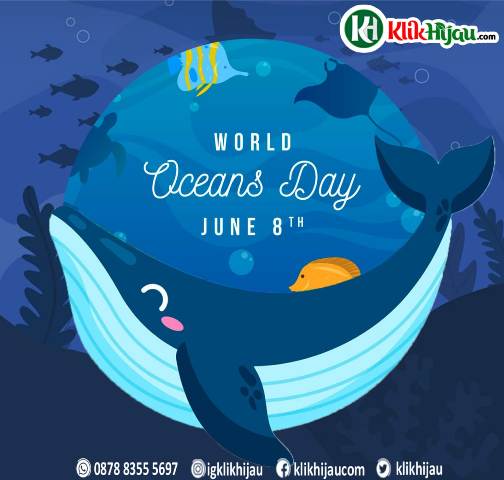 Hari Laut Sedunia 2024 Diwarnai Desakan Pencabut Regulasi Pertambangan Pasir Laut dan Tolak Ekonomi Biru