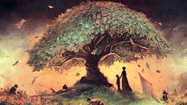 Pohon Terakhir di&nbsp;Bumi