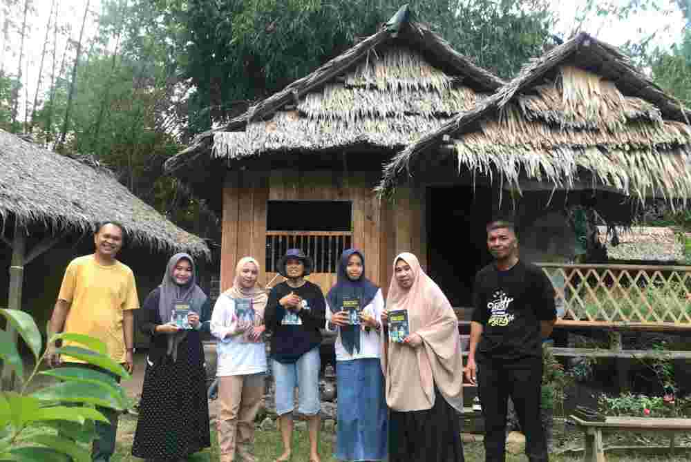 Perihal Baruga Puan Tani dan Literasi Pangan&nbsp;Alami