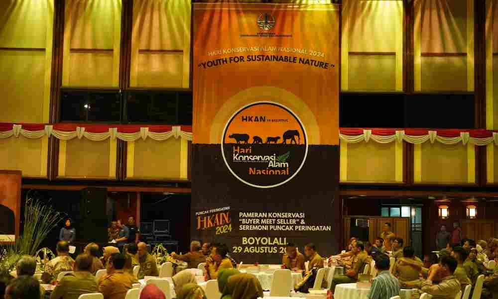 Peringatan HKAN 2024, Peluang bagi Generasi&nbsp;Muda