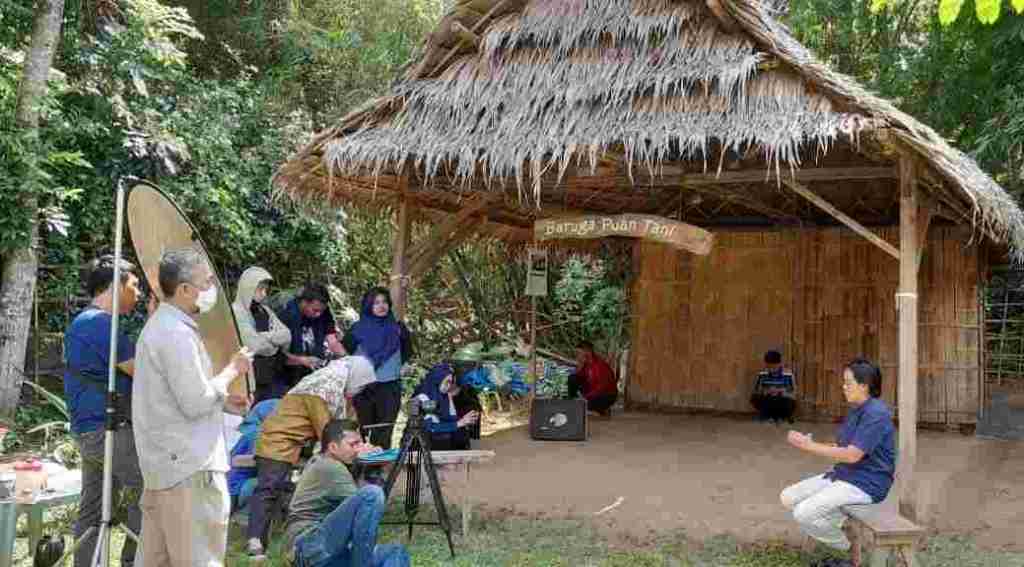 Cerita di Balik Syuting Program Inspirasi Indonesia TVRI Pusat di Desa Paddinging,&nbsp;Takalar