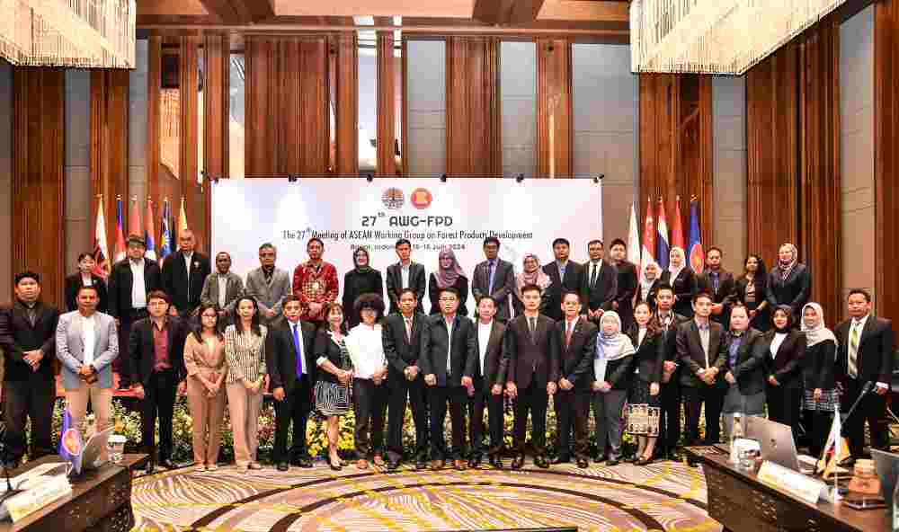 Pentingnya Harmonisasi Standar Pengelolaan Kehutanan di&nbsp;ASEAN