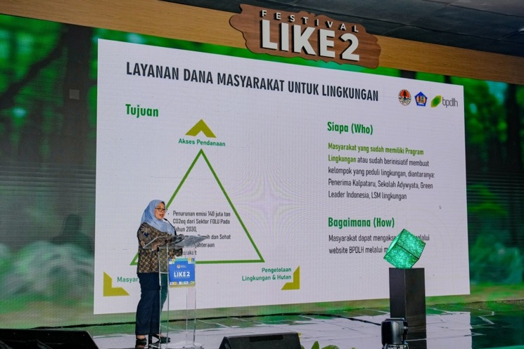 Kabar Gembira!, Masyarakat Bisa Akses Dana Lingkungan untuk Turunkan Emisi Gas Rumah&nbsp;Kaca