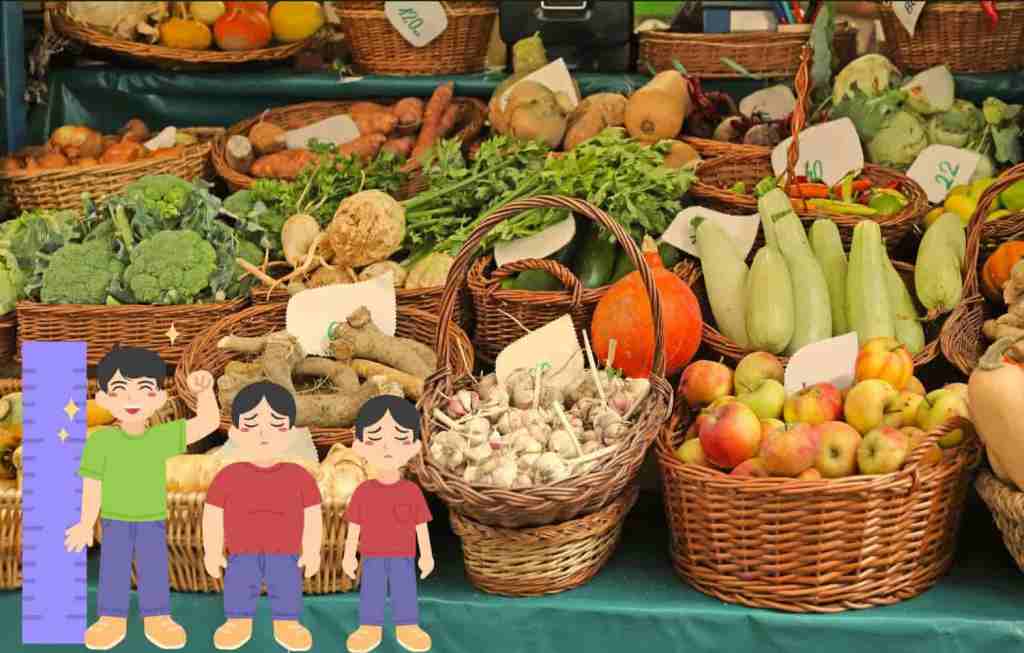 Stunting di Indonesia dan Peran Sumber Pangan Lokal sebagai Solusi