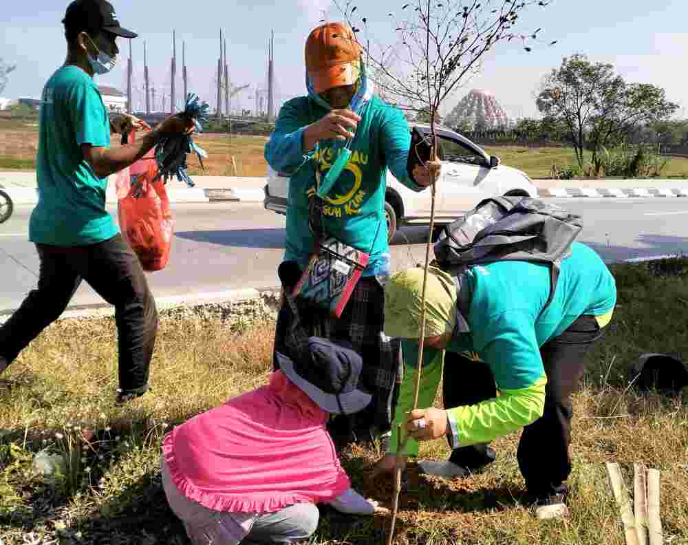 Pendidikan Lingkungan sebagai Upaya Menyelamatkan Keanekaragaman Hayati Indonesia