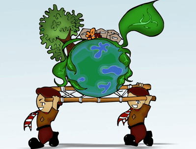 Sejarah Panjang Gerakan Pramuka dan Kontribusinya Terhadap Keberlanjutan Lingkungan