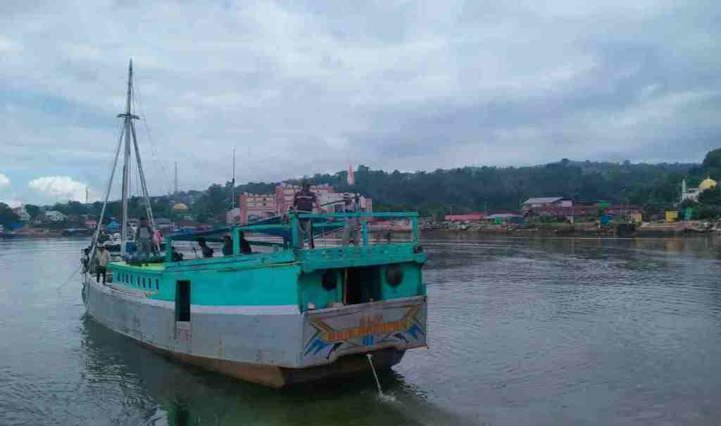 Episode Baru Perkembangan Kasus Penyelundupan Kayu Ilegal di Perairan Laut Banda