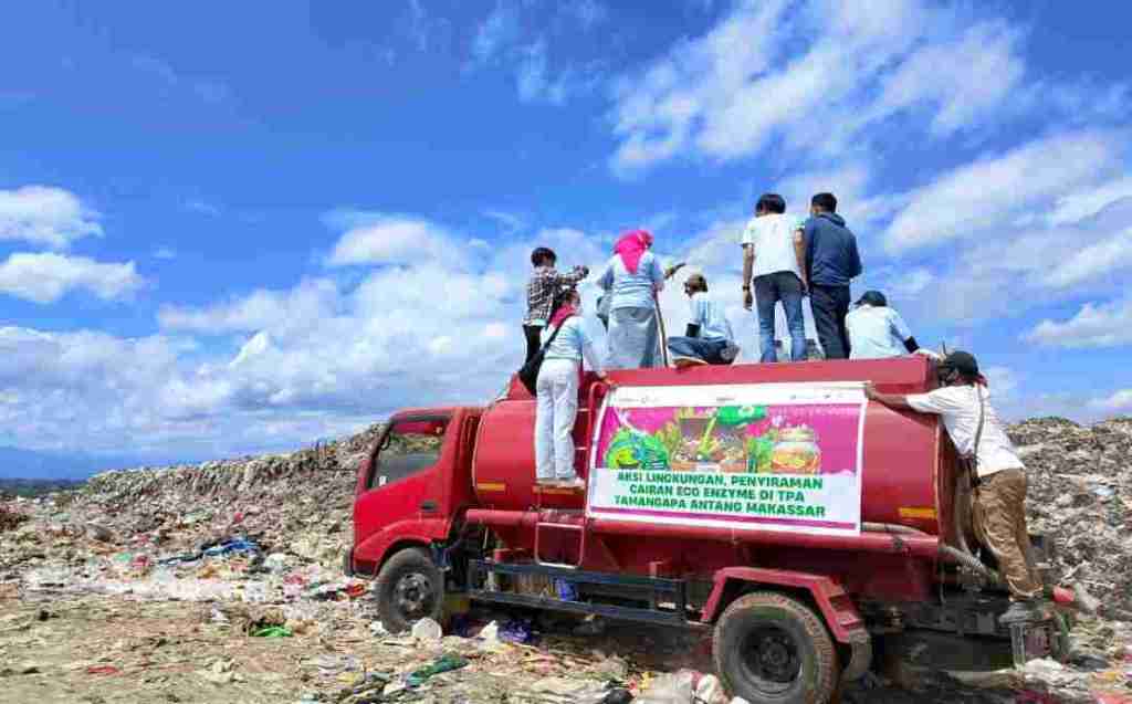 Pentingnya Eco Event ala IIP BUMN dan Klikhijau untuk Mengurangi&nbsp;Sampah
