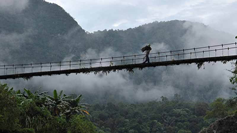 Menanti Kelahiran Taman Nasional Indonesia yang ke-57, Taman Nasional Meratus
