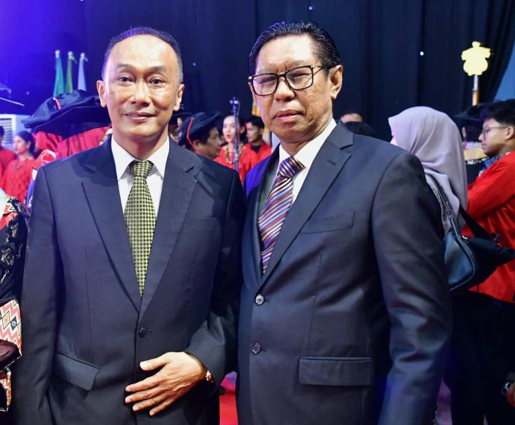 Dies Natalis Unhas ke-68: Tenaga Ahli Menteri LHK, Ilyas Asaad Apresiasi Langkah Menuju Universitas Kelas Dunia