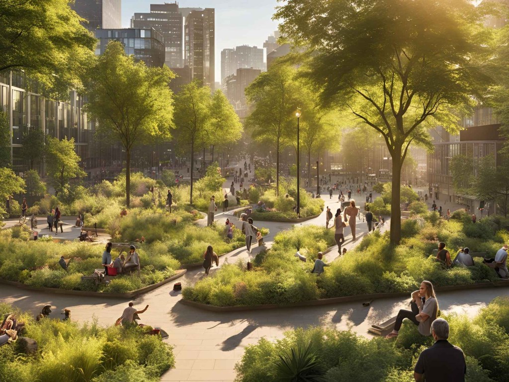 Ruang Terbuka Hijau : Daya Dukung Ketahanan&nbsp;Ozon