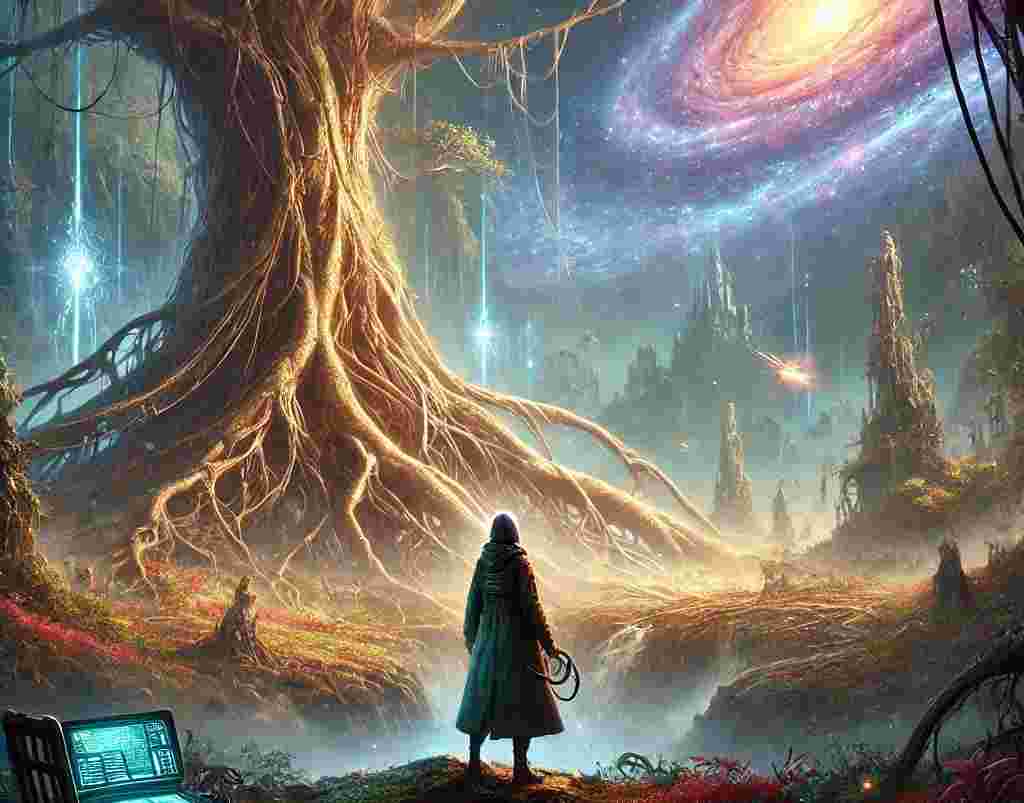 Pohon Langit di Borong&nbsp;Karamaka