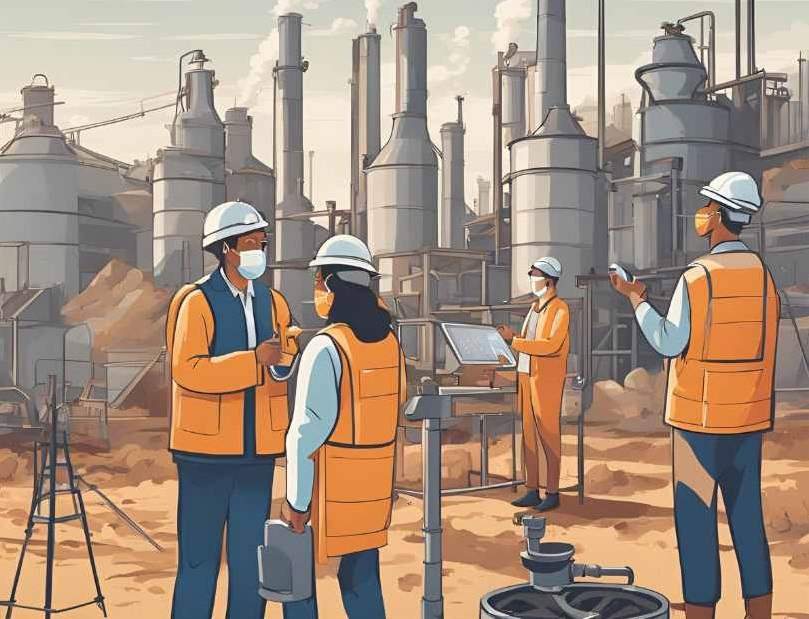 Cara Tradisional untuk Menguji Kualitas Udara di Area Smelter: Pendekatan Ilmiah 