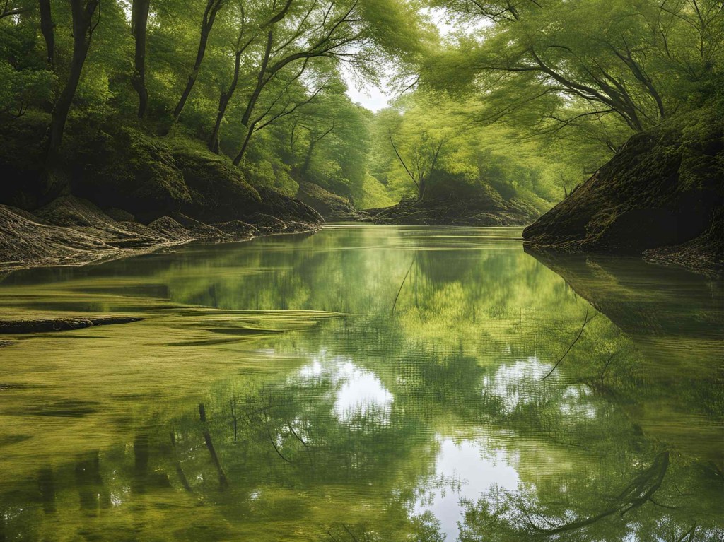 Memahami Ecohydrologi: Solusi Integratif Berbasis Alam di Perkotaan dan&nbsp;Pedesaan
