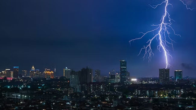 Bagaimana Bisa Polusi Udara Memicu Badai petir yang Lebih Intens dan&nbsp;Berbahaya?