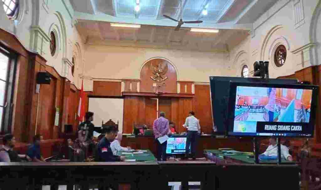 PT SS Terbukti Bersalah Mencemari Lingkungan, Dihukum Bayar Ganti Rugi Rp48 Miliar