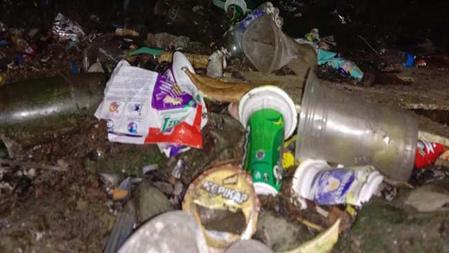 Ngeri, Indonesia Jadi Penyumbang Sampah Plastik Terbesar Ketiga&nbsp;Dunia