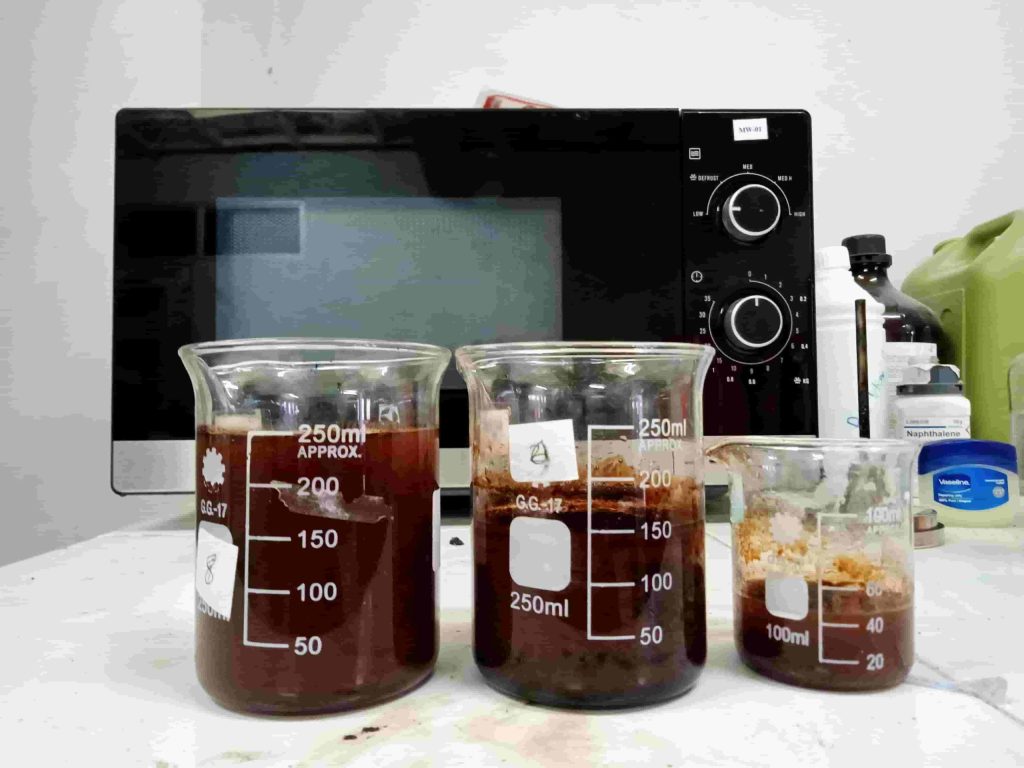 Asap Cair dari Limbah Organik: Manfaatnya pada Tanaman Padi dan&nbsp;Jagung