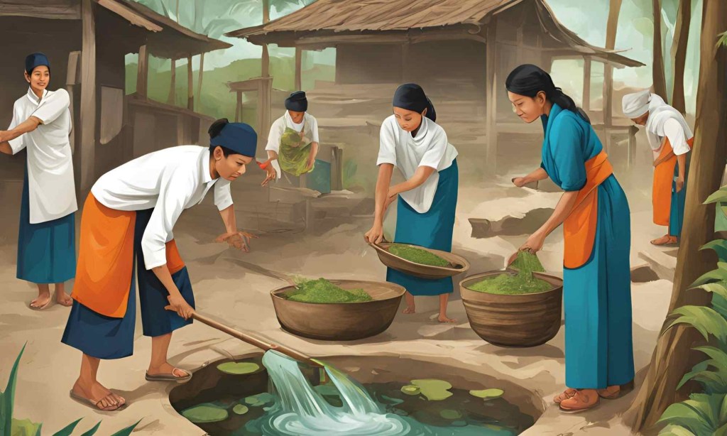 Sanitasi Tradisional: Menggali Kearifan Lokal dalam Pengelolaan Kebersihan Lingkungan