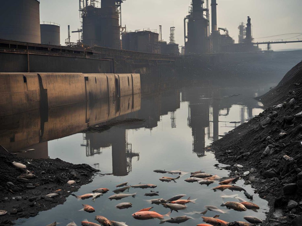 Ikan sebagai Bioindikator Pencemaran Air Sungai dan&nbsp;Laut
